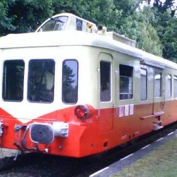 Chemin de fer touristique du Sud des Ardennes