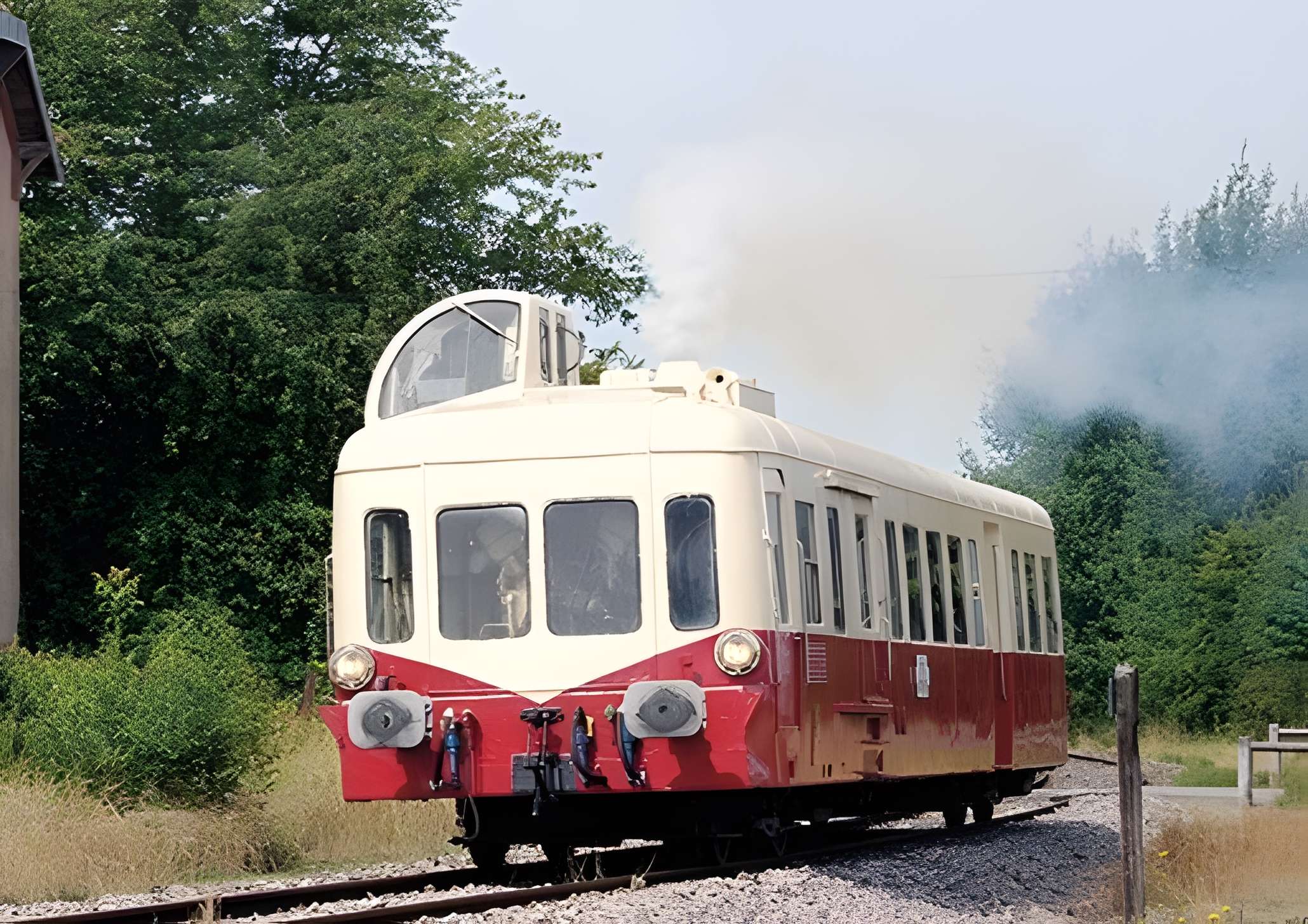 Chemin de fer touristique du Sud des Ardennes 