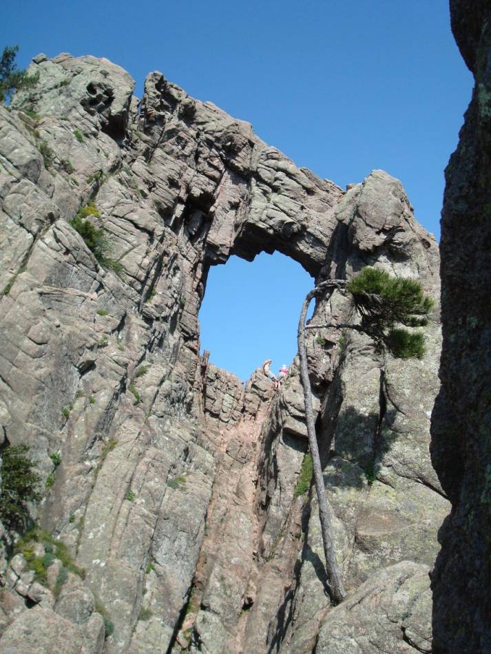 Aiguilles de Bavella