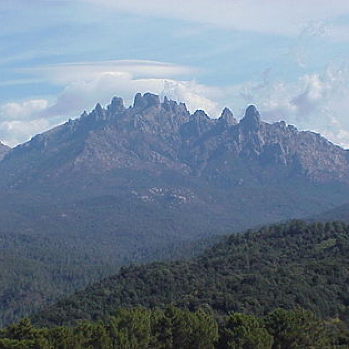 Photo de Aiguilles de Bavella