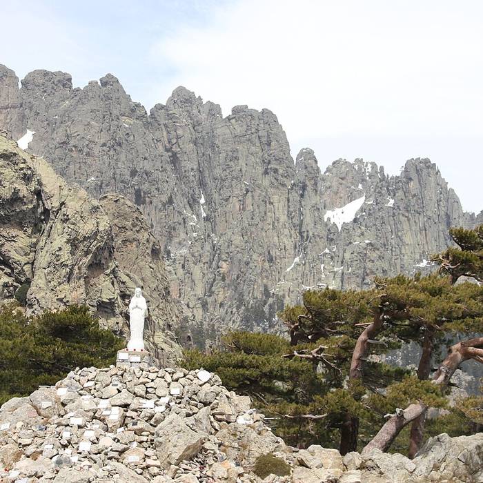 Photo de Aiguilles de Bavella