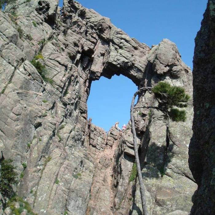 Photo de Aiguilles de Bavella