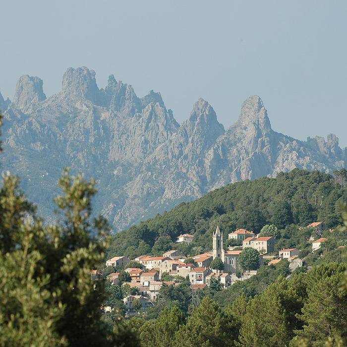 Photo de Aiguilles de Bavella