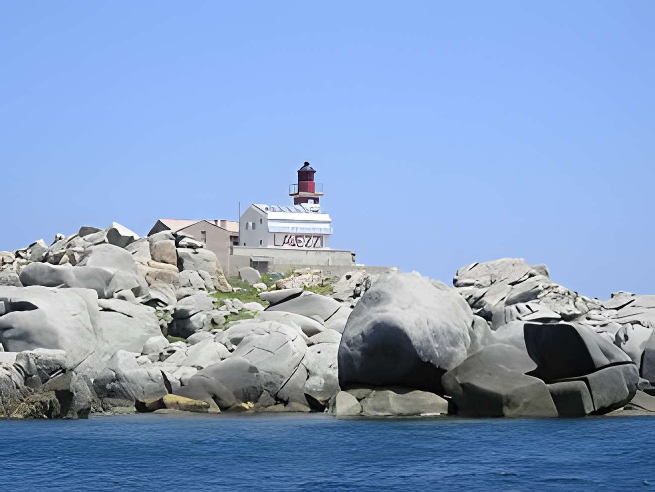 Îles Lavezzi - visite 