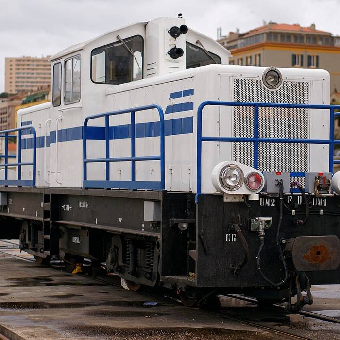 Photo de Les trains de la corse