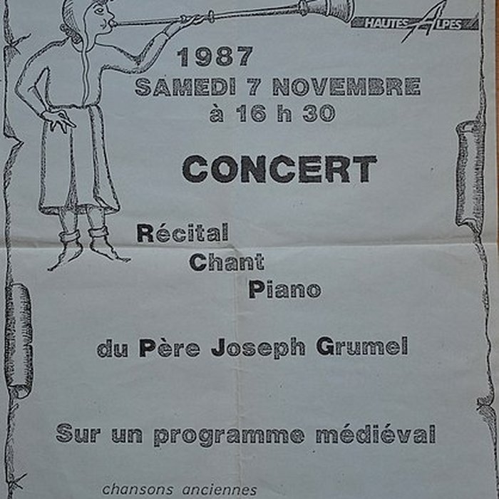 Photo de Château de Montmaur dans les Hautes-Alpes