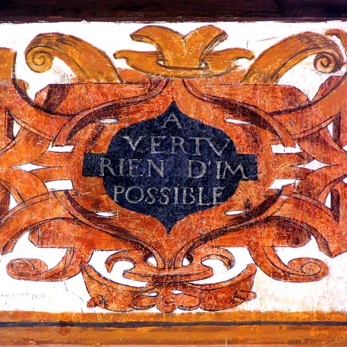 Photo de Château de Montmaur dans les Hautes-Alpes