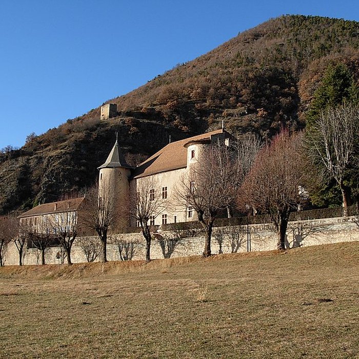 Photo de Château de Montmaur dans les Hautes-Alpes