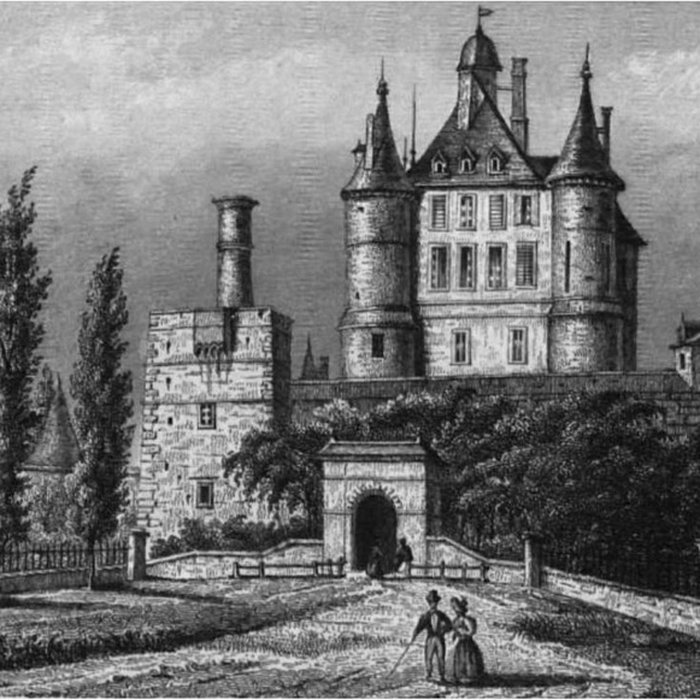 Photo de Château de Montmaur dans les Hautes-Alpes