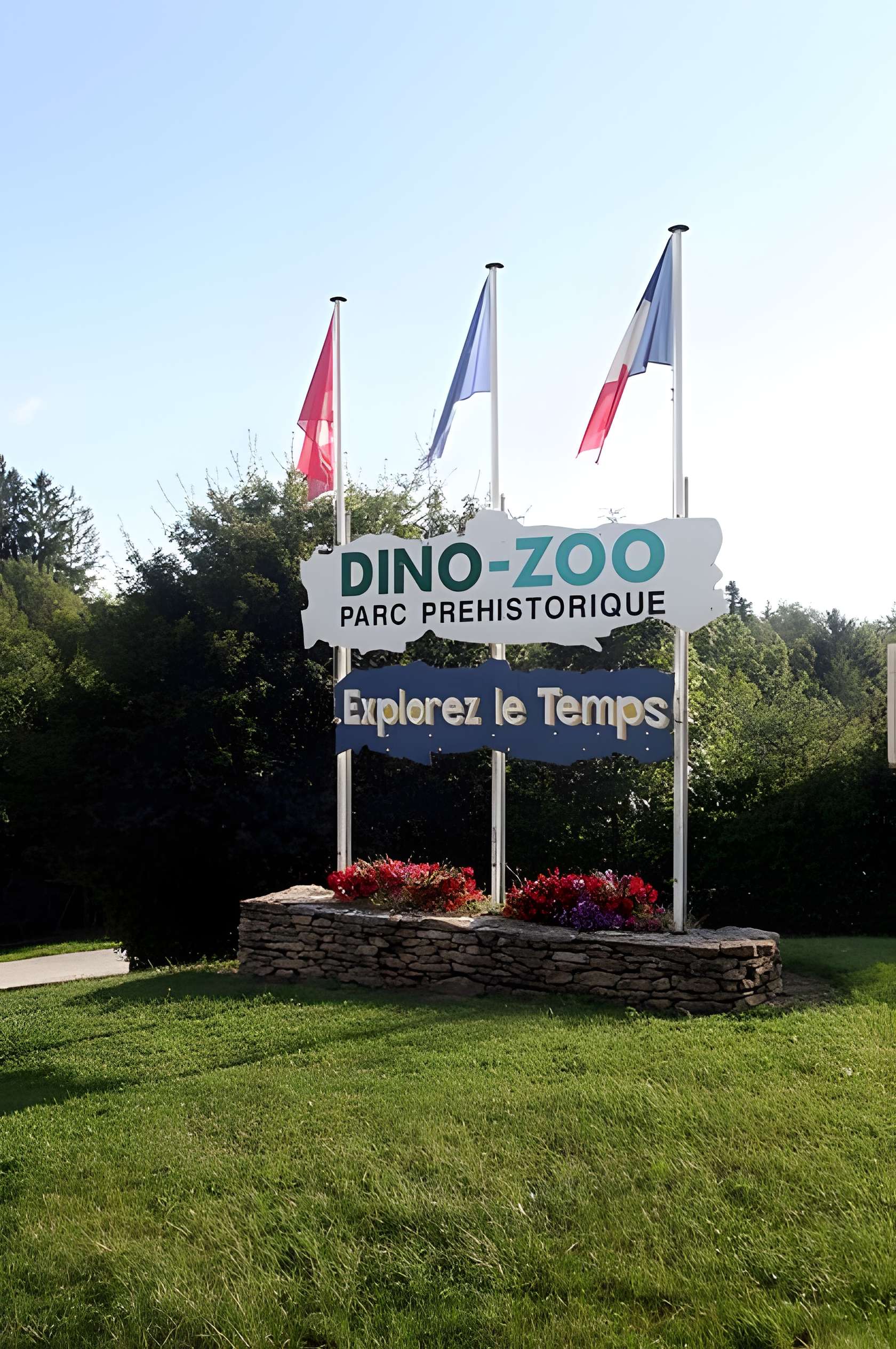 Dino-Zoo du Doubs 