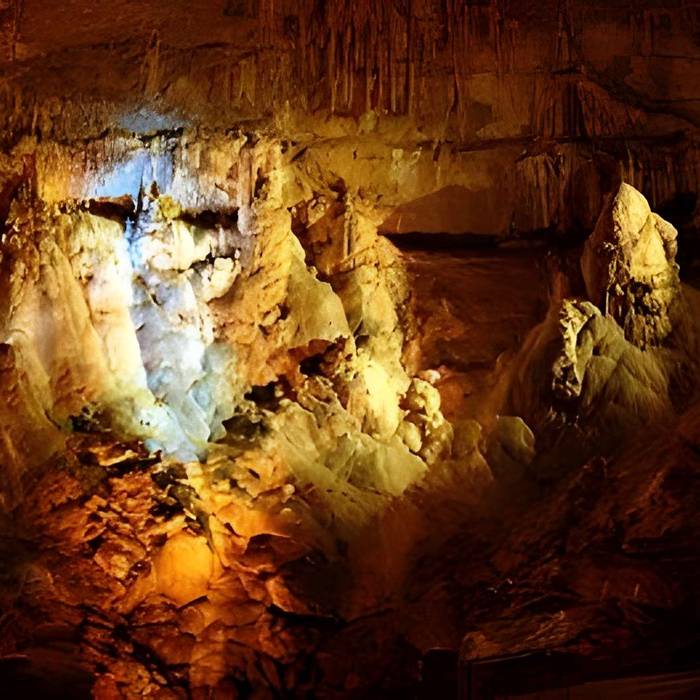 Photo de Visite du Gouffre de Poudrey