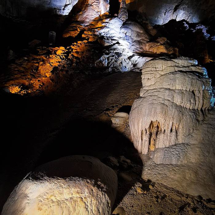 Photo de Visite du Gouffre de Poudrey