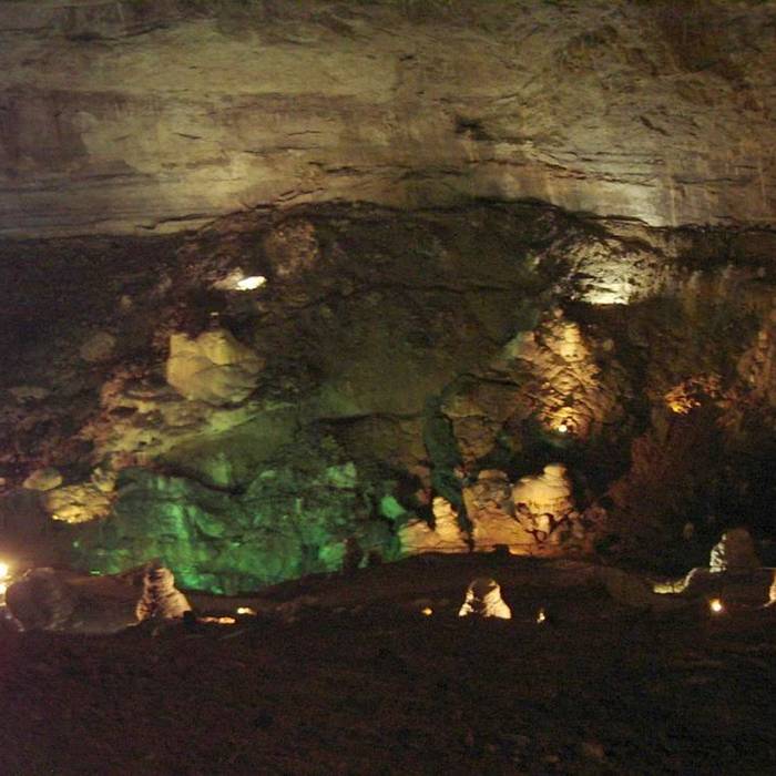 Photo de Visite du Gouffre de Poudrey