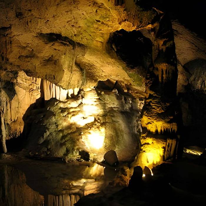 Photo de Visite des Grottes dOsselle