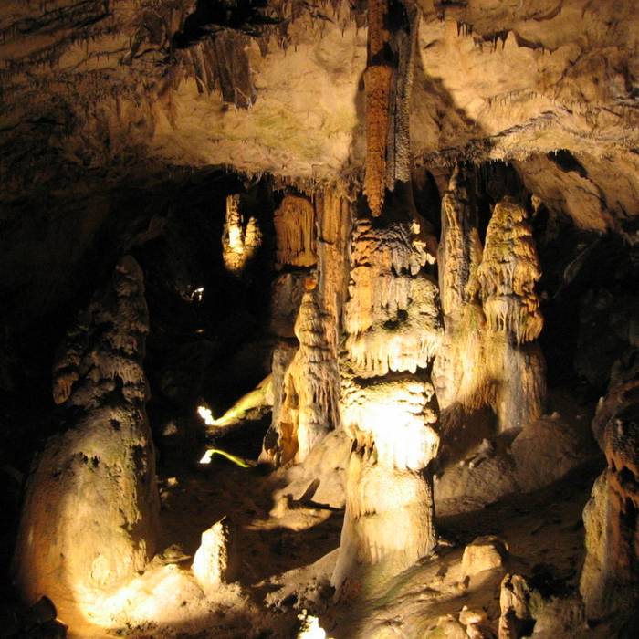 Photo de Visite des Grottes dOsselle