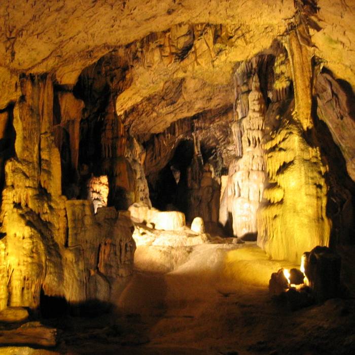 Photo de Visite des Grottes dOsselle