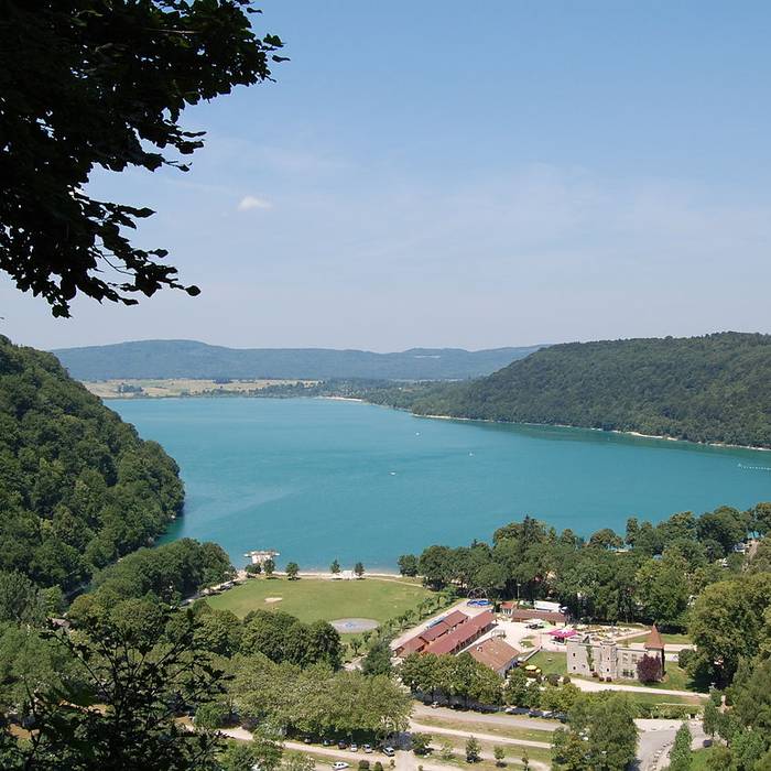Photo de Lac de Chalain à Fontenu