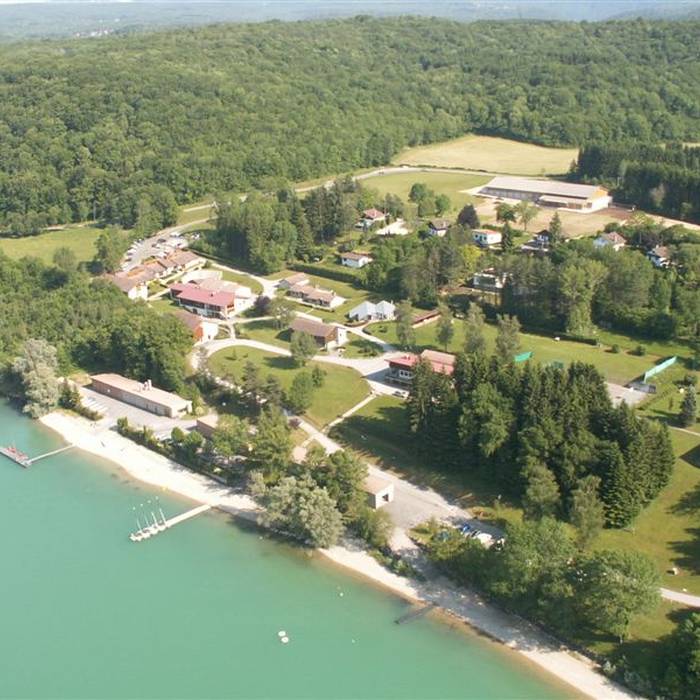 Photo de Lac de Chalain à Fontenu