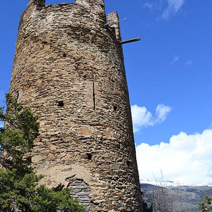 Photo de Château de Montmayeur