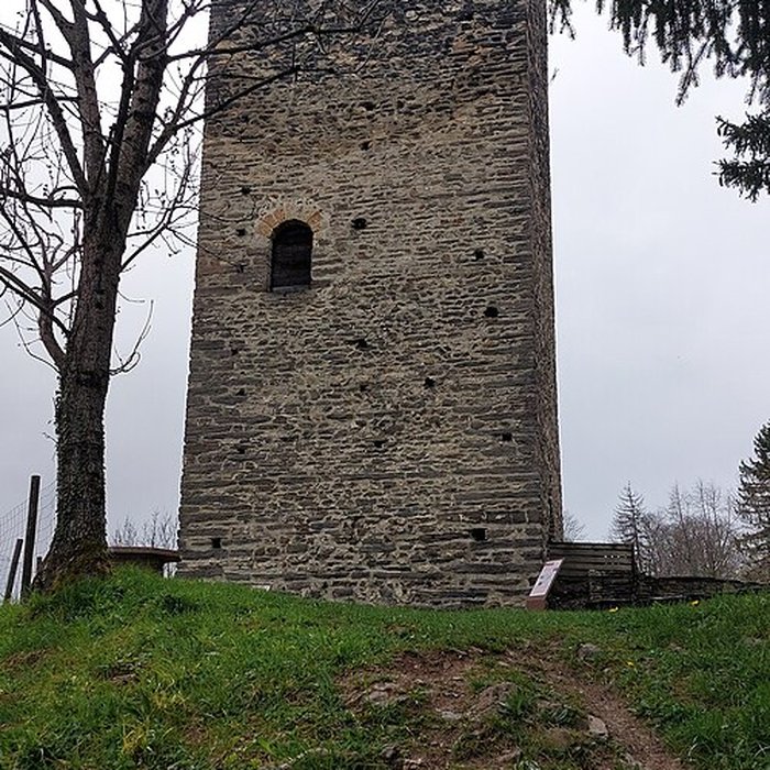 Photo de Château de Montmayeur