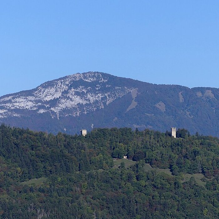 Photo de Château de Montmayeur