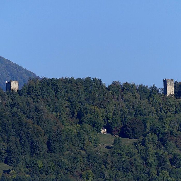 Photo de Château de Montmayeur