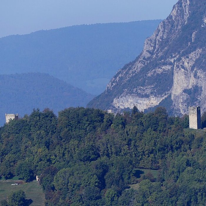 Photo de Château de Montmayeur