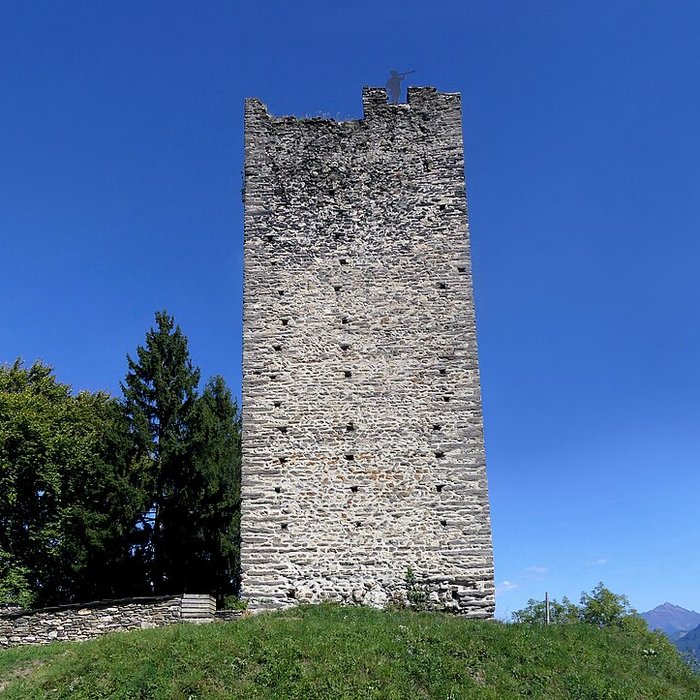 Photo de Château de Montmayeur