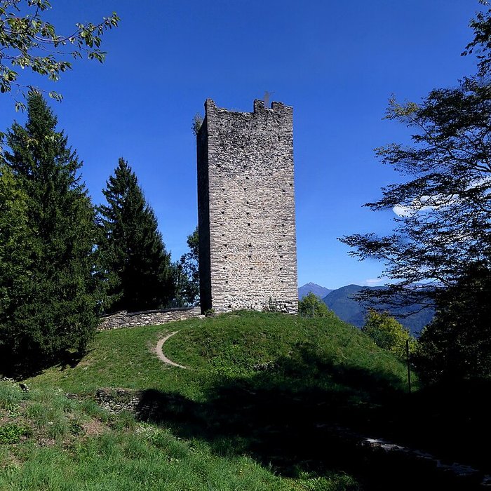 Photo de Château de Montmayeur
