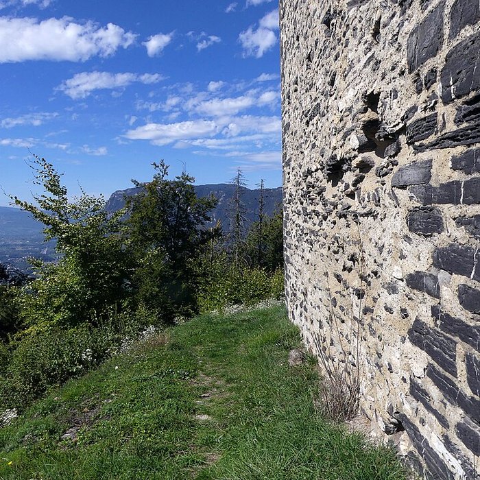 Photo de Château de Montmayeur