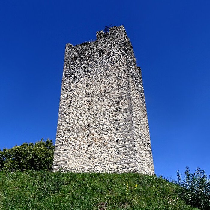 Photo de Château de Montmayeur