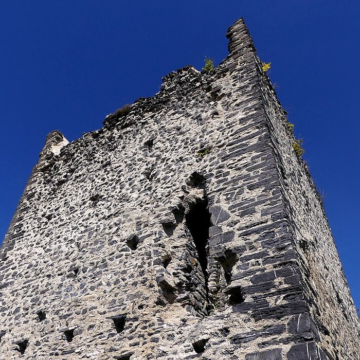 Photo de Château de Montmayeur