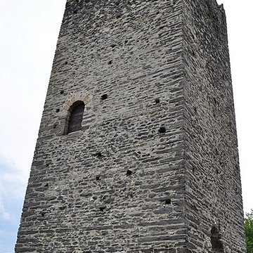 Château de Montmayeur