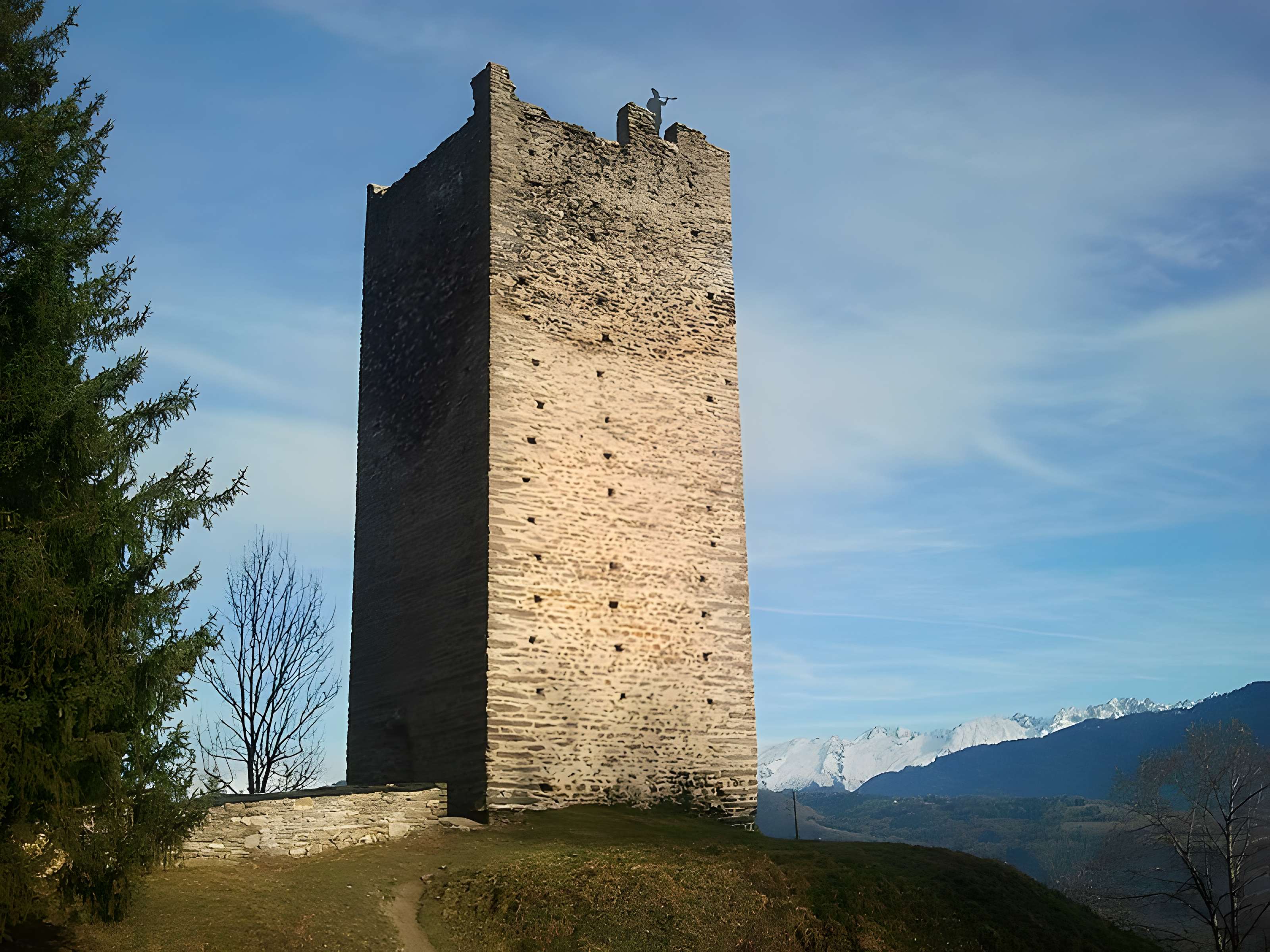 Château de Montmayeur