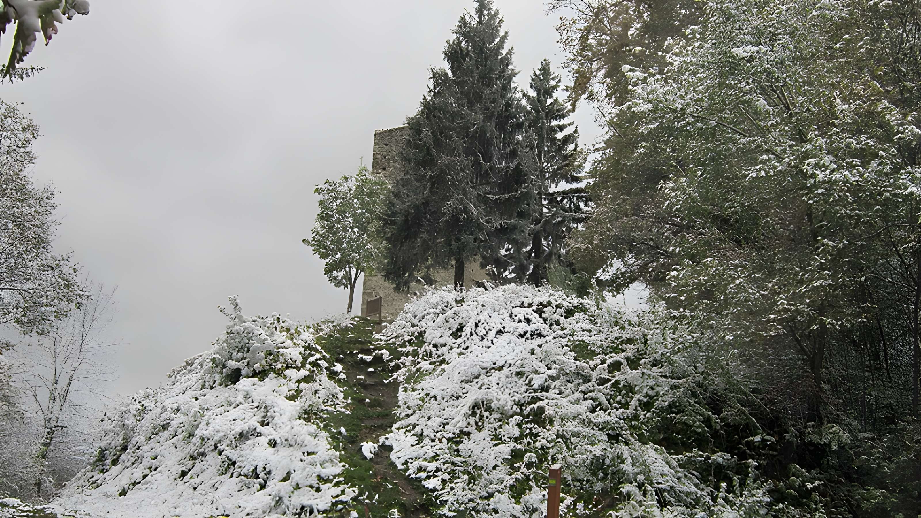 Château de Montmayeur