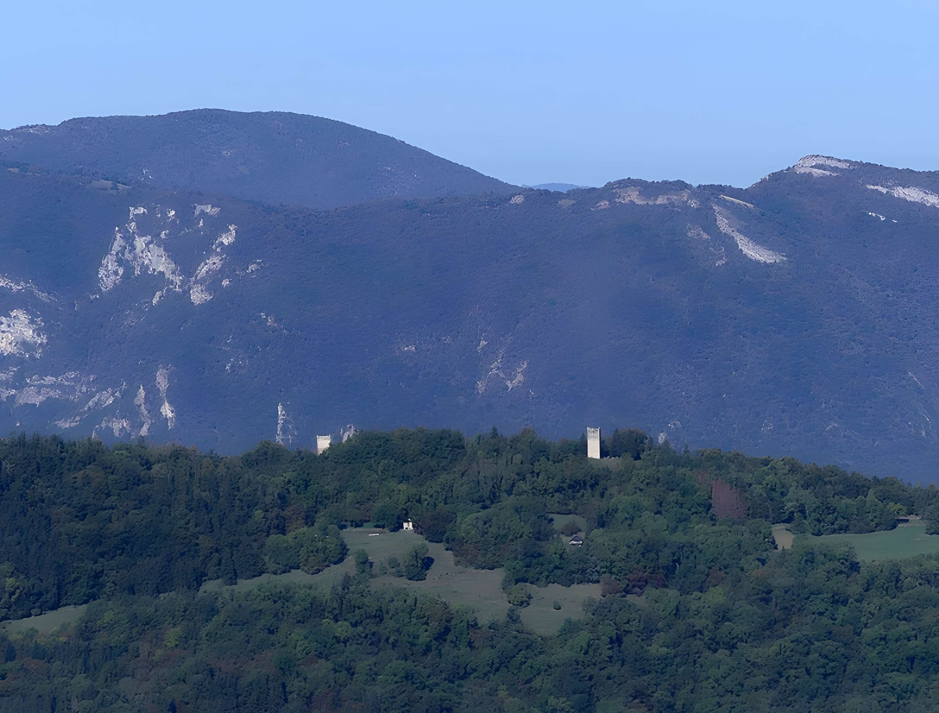 Château de Montmayeur