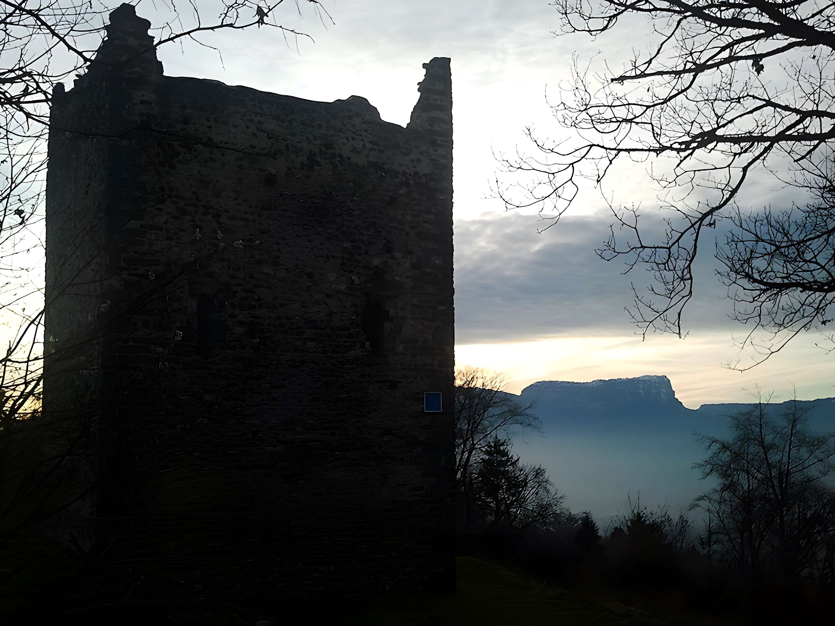 Château de Montmayeur