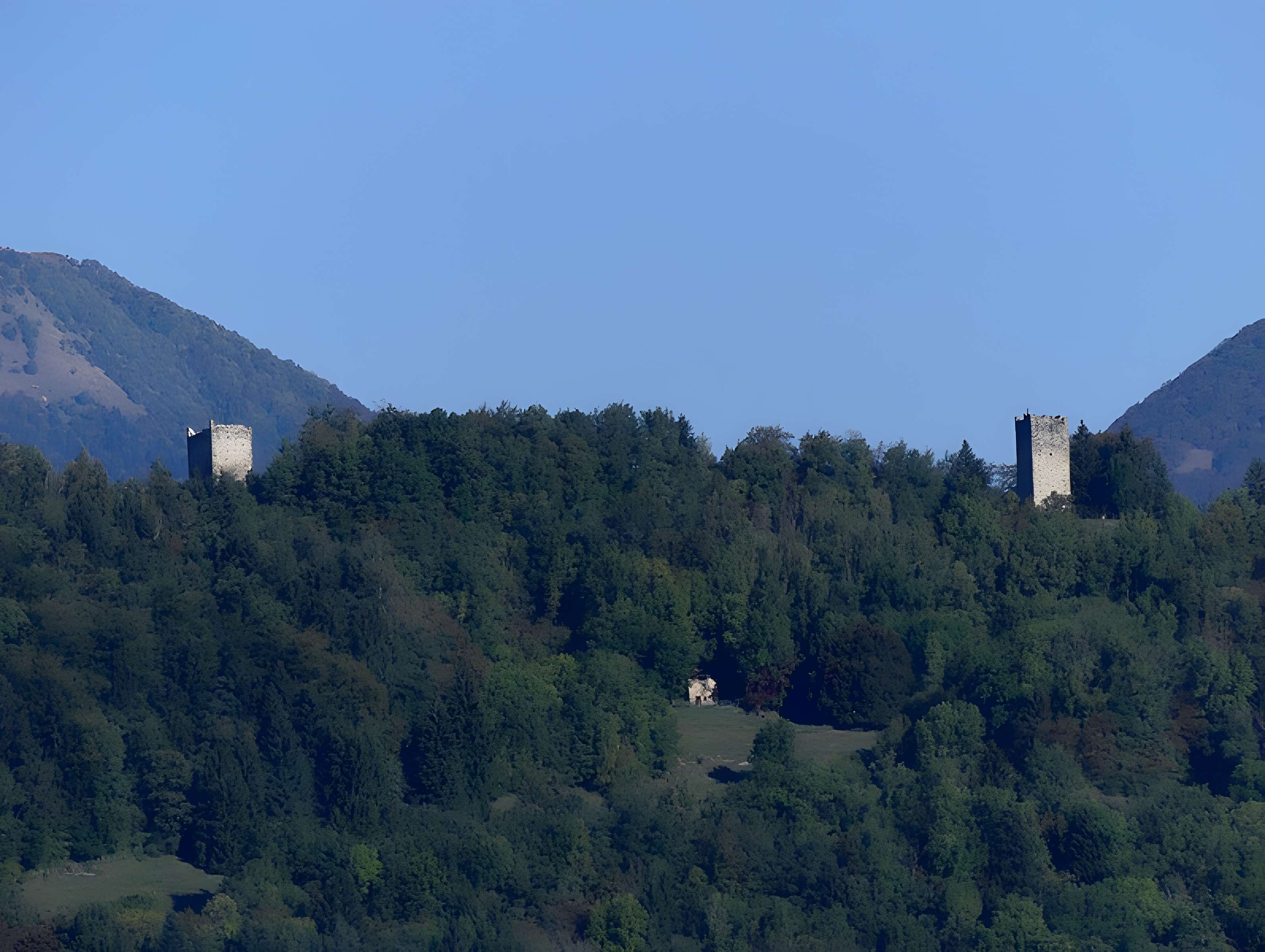 Château de Montmayeur