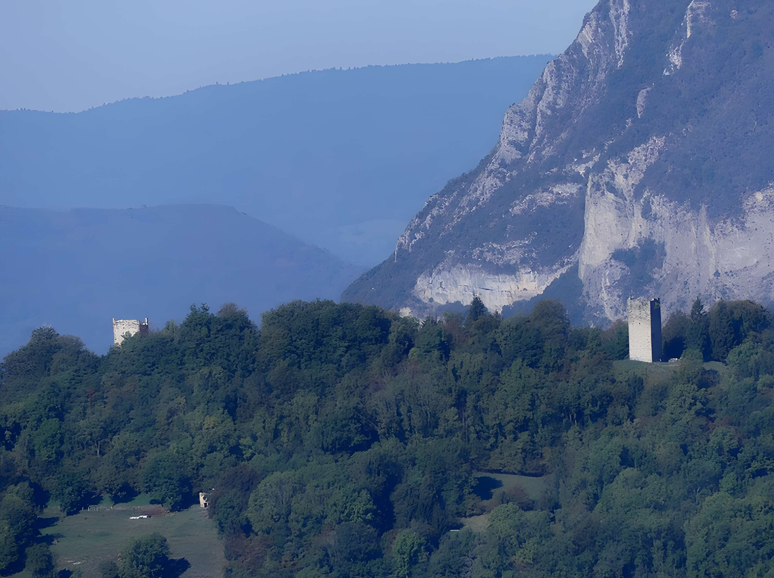 Château de Montmayeur