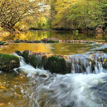 Source du Lison à Nans-Sous-Sainte-Anne