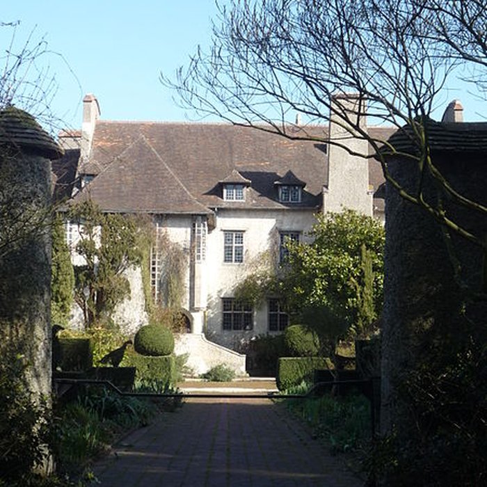 Photo de Visite du Bois des Moutiers