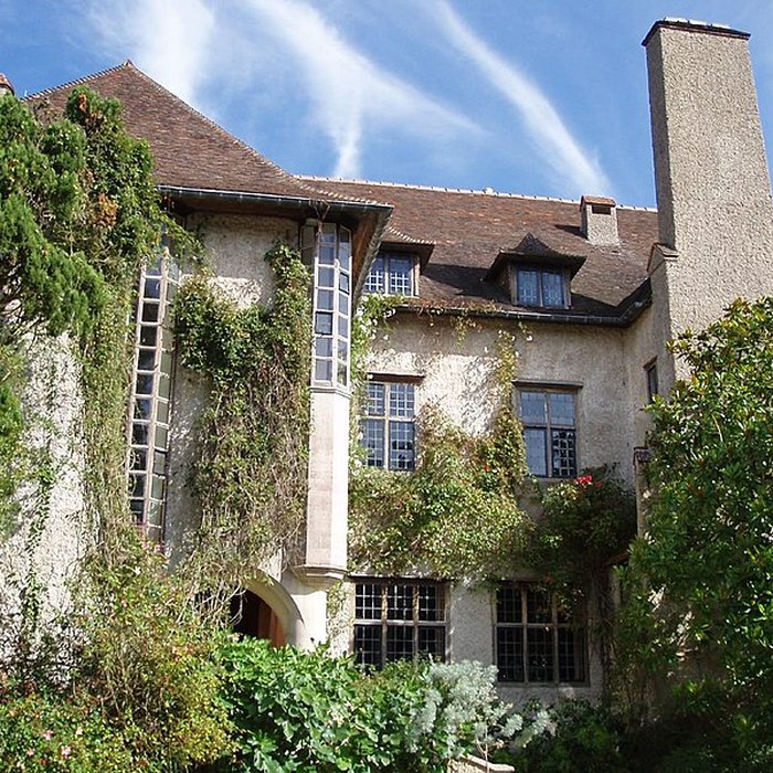 Photo de Visite du Bois des Moutiers