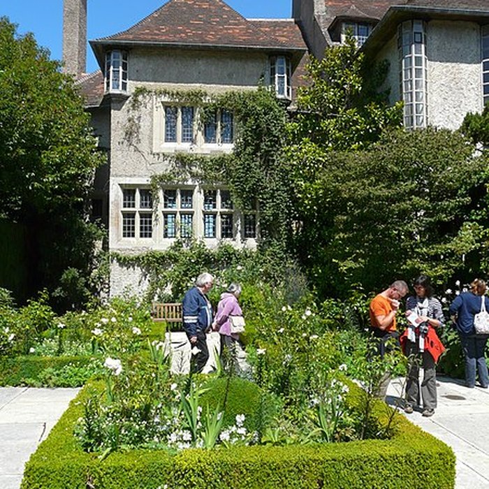 Photo de Visite du Bois des Moutiers