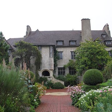 Visite du Bois des Moutiers