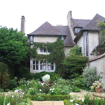 Visite du Bois des Moutiers