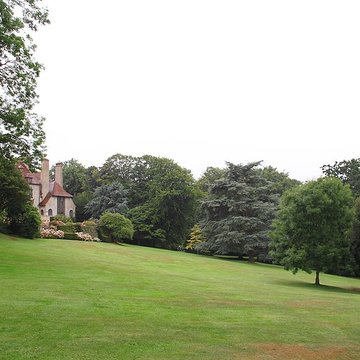 Visite du Bois des Moutiers