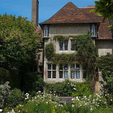 Visite du Bois des Moutiers
