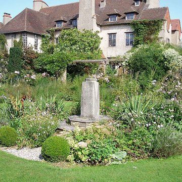 Visite du Bois des Moutiers
