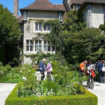 Visite du Bois des Moutiers