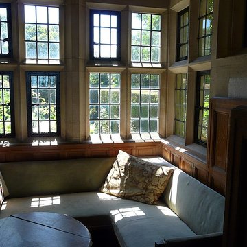 Visite du Bois des Moutiers
